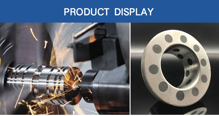 High Quality CBN PCBN Turning Milling Tools CBN Lathe Cutting Tools WNMG0804 Inserts/cbn insert rnmn 120300