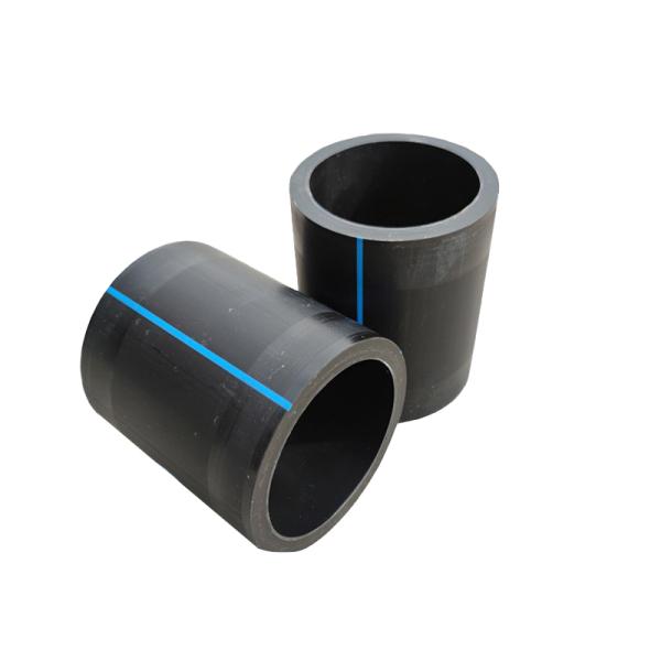 2 Inch Polyethylene Water Pipe Black Hdpe Water Pipes For Agricultural Irrigation