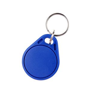 China ABS Material RFID NFC Keyfob TK4100 for Access Control System wholesale