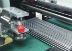 PLC Horizontal Form Fill Packaging Machine Seal Conveying Servo Motors