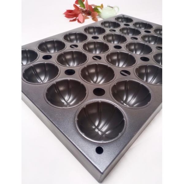 Customized Cookware 1.0mm Thickness Cake Baking Trays