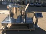 Zhonglian High-speed flat top discharge centrifuge separator automatic