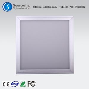 The led ceiling panel light Chinese developers