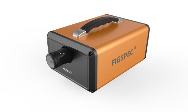 Quality 60% Transmission Efficiency Hyperspectral Imaging Camera With Built In Battery for sale