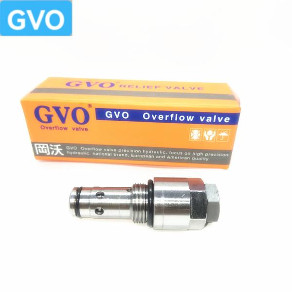 Quality 708-2L-04312 Main Gun Relief Valve  708-2L-04312 PC60-7 Pilot Valve Main Relief Valve for sale