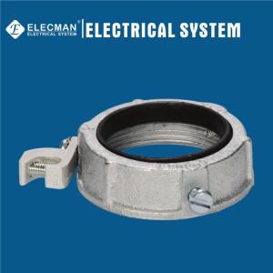 5  6 IMC Rigid Conduit Fittings Threaded Grounding Bushing Insulated