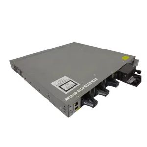 Full PoE IP Base 1100WAC PWR W/ Optional 4x 10GE 48-Port Switch for Customizable