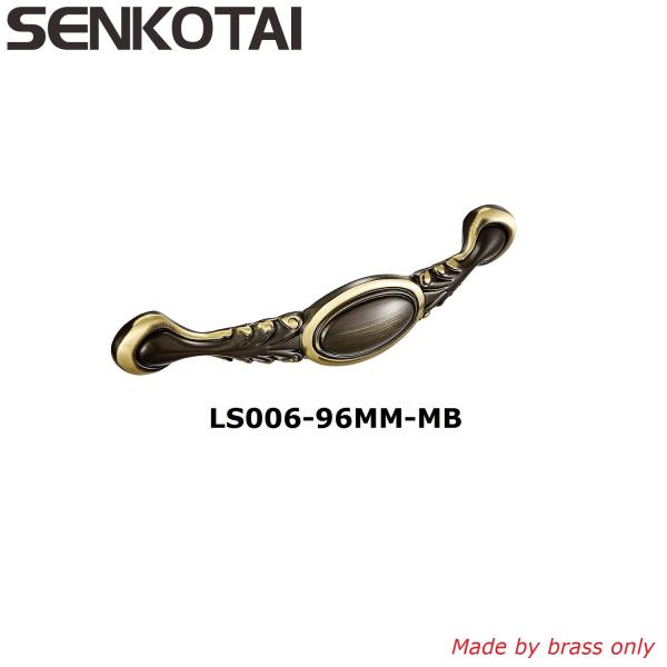 Quality New Products Antique  furniture hardware for desk drawer solid wood furniture handle for sale