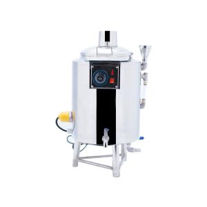 China Different Sizes small pasteurization machine Milk Pasteurization Equipment wholesale