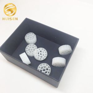 China HUISEN moving bed bio reactors media mbbr K3 mbbr wholesale