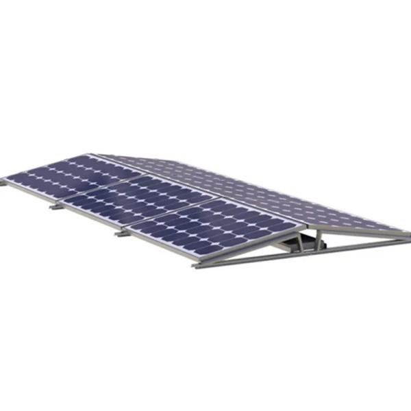 Quality Adjustable Solar PV Mounting Brackets Customized Photovoltaic Racking Systems for sale