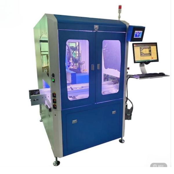 Quality PLC and Computer Controlled Waterproof Electronic Silicone Machine for Flexible Potting for sale