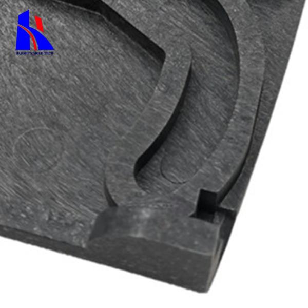 Custom Made Plastic Structural Foam Injection Moulding Service Parts