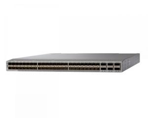 China N9K-C93108TC-EX 9300 48 Port 10G BASE-T 6p 100G QSFP28 Network Switch for High Capacity wholesale