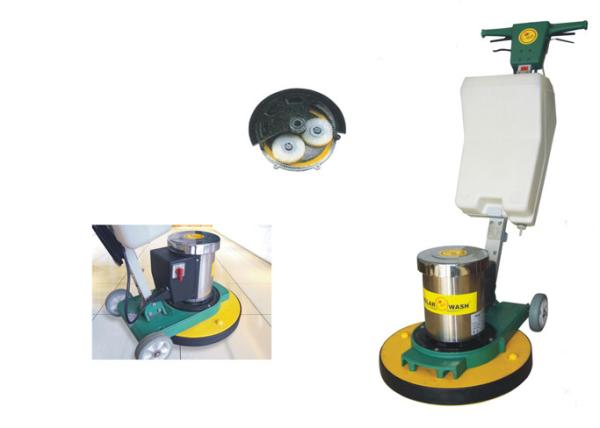 Quality high efficiency marble Floor Washing Machines Commercial Floor polisher 1200W for sale