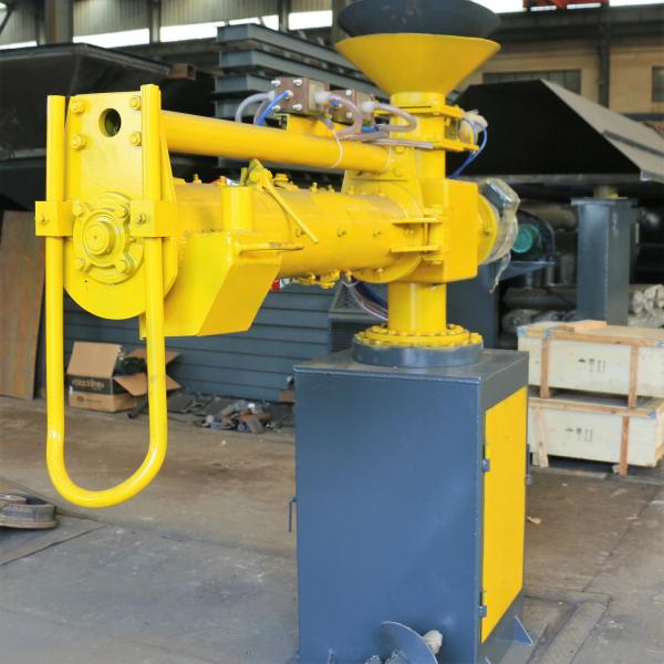 Quality China Foundry Automatic Continuous Glass Sand Mixer for sale