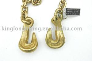 China Lightweight Lifting Chain Slings , Wire Rope Lifting Sling Easy Operation wholesale