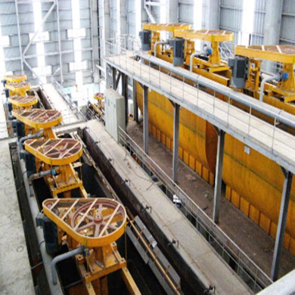 Quality Simple Operate Mining Flotation Cell , Flotation Separator High Capacity for sale