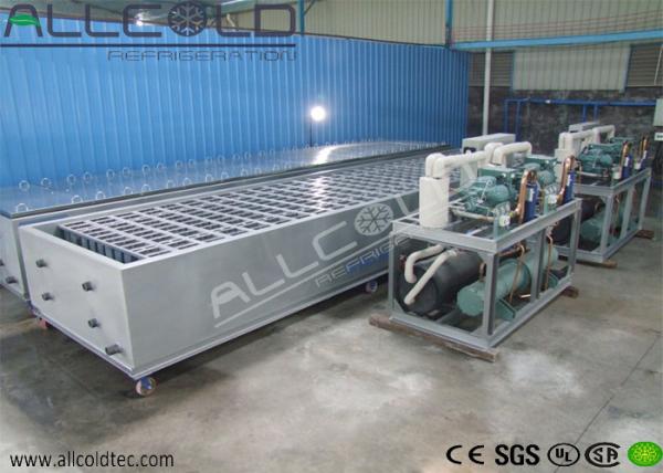 Quality Automatic Ice Block Machine for sale