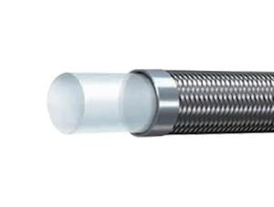 China High Pressure Resistant 1/4-12 Chemical Resistant Hose With Multiple Winding Layer wholesale