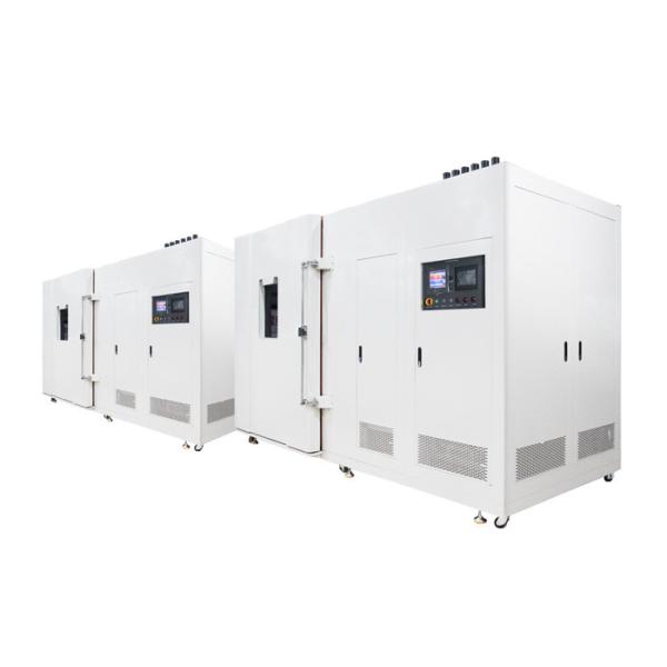 Solar Simulator Climatic Test Chamber , Xenon Lamp Weather Resistant Testing Machine