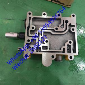 China SDLG CONTROL VALVE 4120000064  , SDLG spare parts for wheel loader LG936L/L956F/L958F/LG953 wholesale