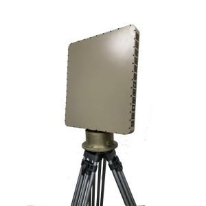 China Low Altitude Surveillance Radar Drone Detection Moving Target wholesale