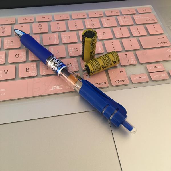 2.4V 220mAh LTO Lithium Titanate Battery For Toy Car