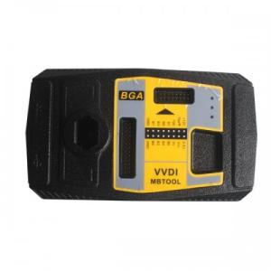 China Original Xhorse VVDI MB BGA TooL Benz Car Key Programmer Support renew EIS and ELV wholesale
