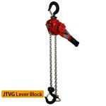 JTVG Load Cell Lever Hoist with Large Storage and Overload Alarm for Safe and