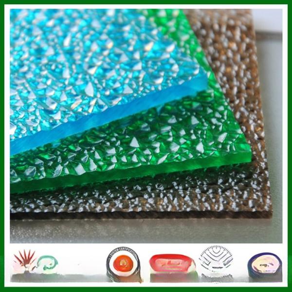 600mm Polycarbonate Window Awning
