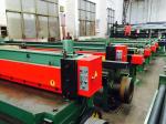 Hexagonal Wire Mesh Gabion Production Line PLC Control CE Certificate