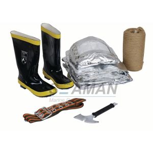 China Universal SOLAS Fireman Outfit For Marine Fire Fighting Equipment wholesale