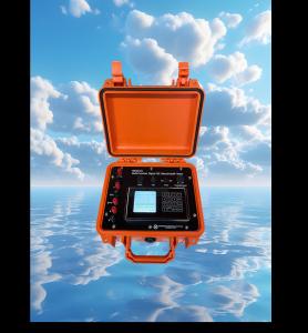 Multi-Function IP Survey System High-Resolution Terrameter Instrument Underground Utility Detection Equipment