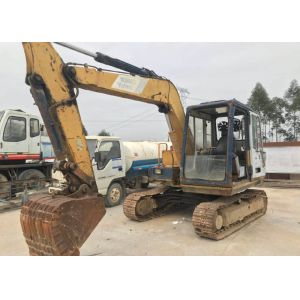 China Road Construction Kobelco SK03 Used Crawler Excavator wholesale