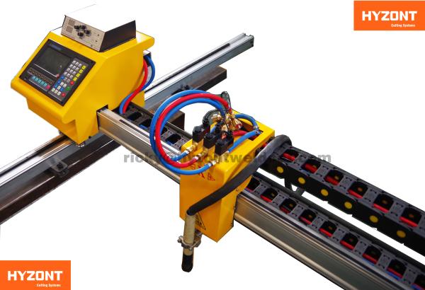 Quality Dual drive CNC Gantry Plasma Cutting Machine for sale