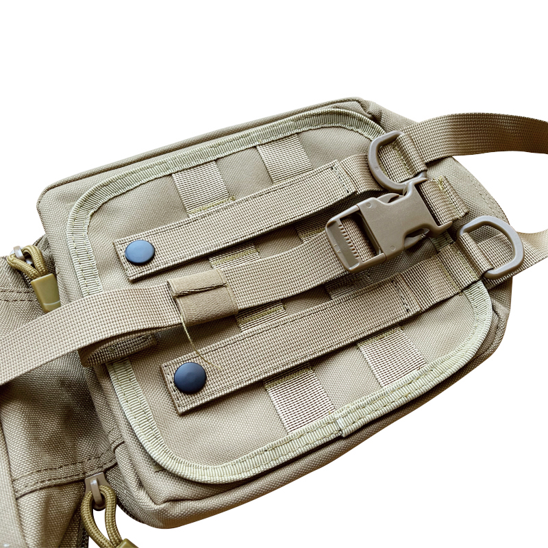 Lightweight 0.3kg Outdoor Hiking Emergency First Aid Kit Bag for First Responders