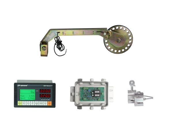 Good Stability Speed Sensor Belt Scale Controller Use On Mine And Other Relative