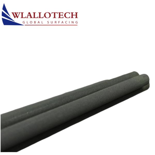Quality Cr2O3 Ceramic Bars Thermal Spray Pump Components Rotating Equipment Numerous for sale