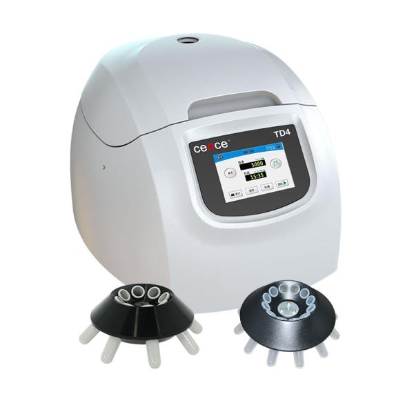 Microcomputer Control Self Balancing Low Speed Centrifuge TD4 Clinical Centrifuge Machine