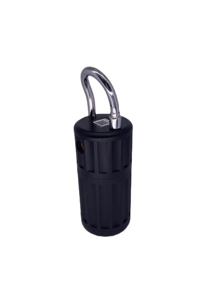 Quality Multiple Alarm Shipping Container Padlock Wifi GPS APP Remote Control for sale