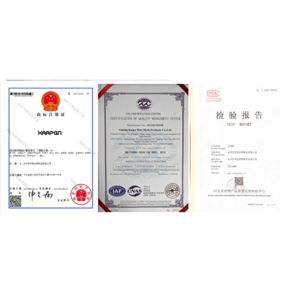 76.2x76.2mm Galfan Coated Defensive Hesco Bag