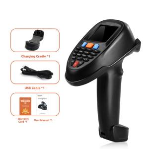 China CMOS 2D High Sensitivity Trohestar Wireless Barcode Scanner wholesale