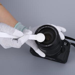 China 70% Isopropyl Alcohol Foam Cleaning Swabs , Foam Tipped Swabs 50 Pcs / Bag wholesale