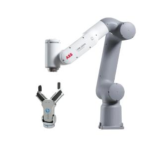 RG6 Pick Place Robot ABB Cobot GoFa CRB 15000 6 Axis Collaborative Robot Arm