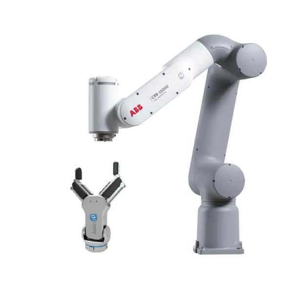 Quality RG6 Pick Place Robot ABB Cobot GoFa CRB 15000 6 Axis Collaborative Robot Arm for sale