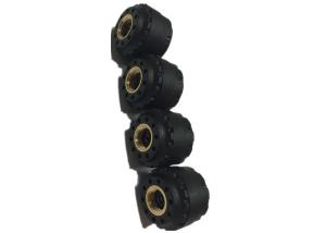 China Space Aluminium IP67 External TPMS / Tire Pressure Monitoring System wholesale