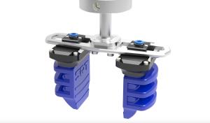 China 3500g SRT Soft Robotic Gripper Without Damage To Food wholesale