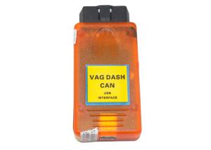 Vw Engine VAG Diagnostic Tool , Vag Dash Can V5 17 Mileage Correction Tool