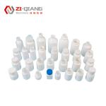 PP HDPE One Step Injection Blowing Machine For Making Transparent Plastic